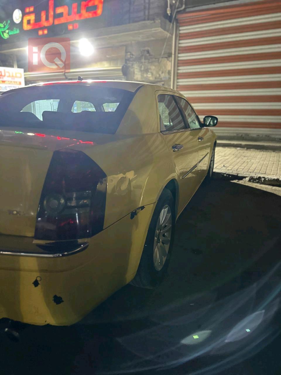 كرايسلر 300
